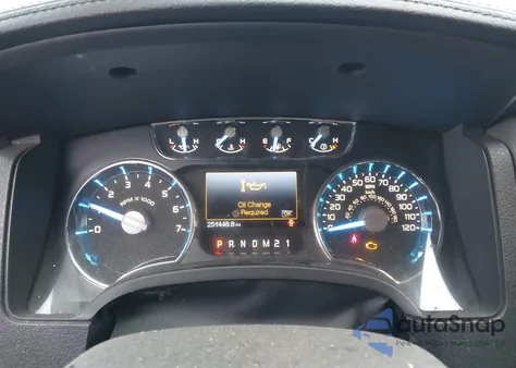 2011 Ford F-150 Lariat z USA, uszkodzony, nr VIN 1FTFW1CT6BKE07266